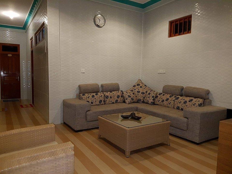 Aqua Inn ナイファル エクステリア 写真