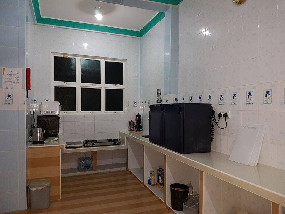 Aqua Inn ナイファル エクステリア 写真